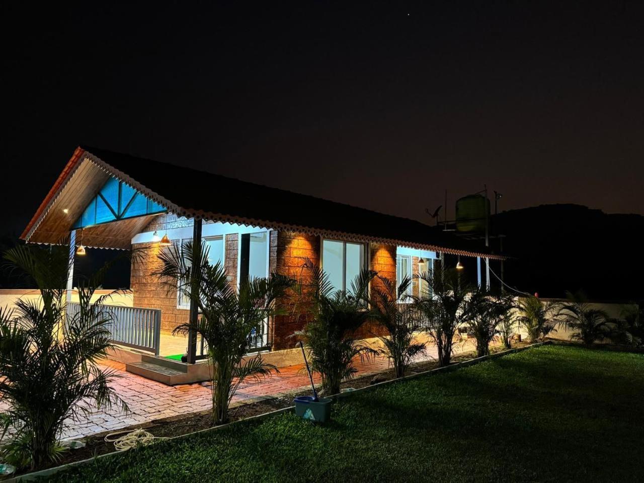 S K Farm Villa Poinad Exterior foto